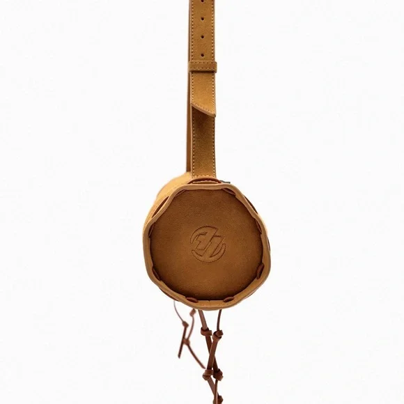 BLOGGERS FAV ZARA BROWN CROSSBODY BAG - Picture 8 of 8